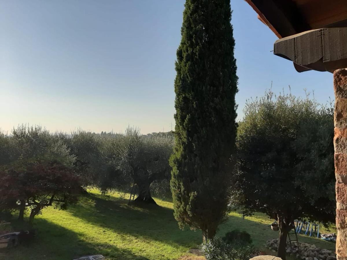 Montebello Degli Olivi Chiusi Dış mekan fotoğraf