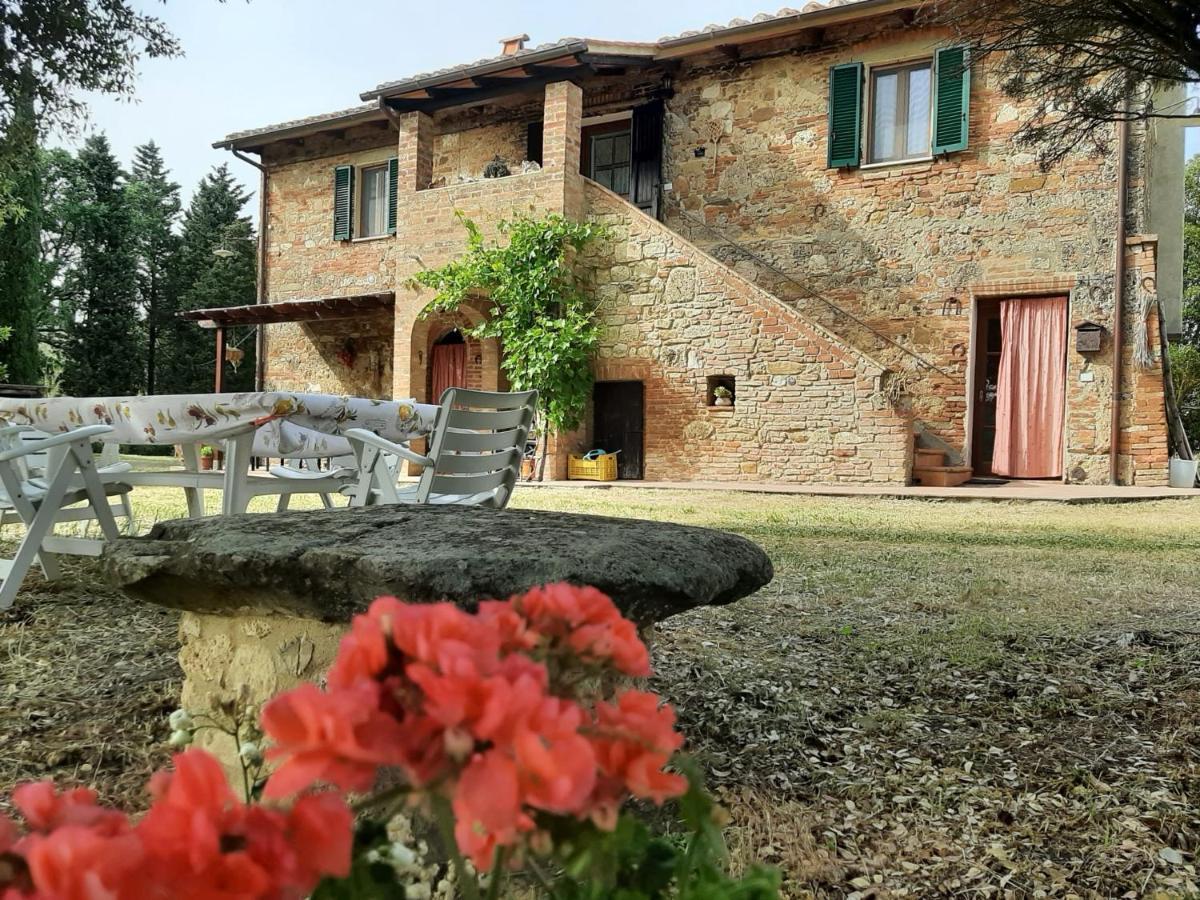 Montebello Degli Olivi Chiusi Dış mekan fotoğraf