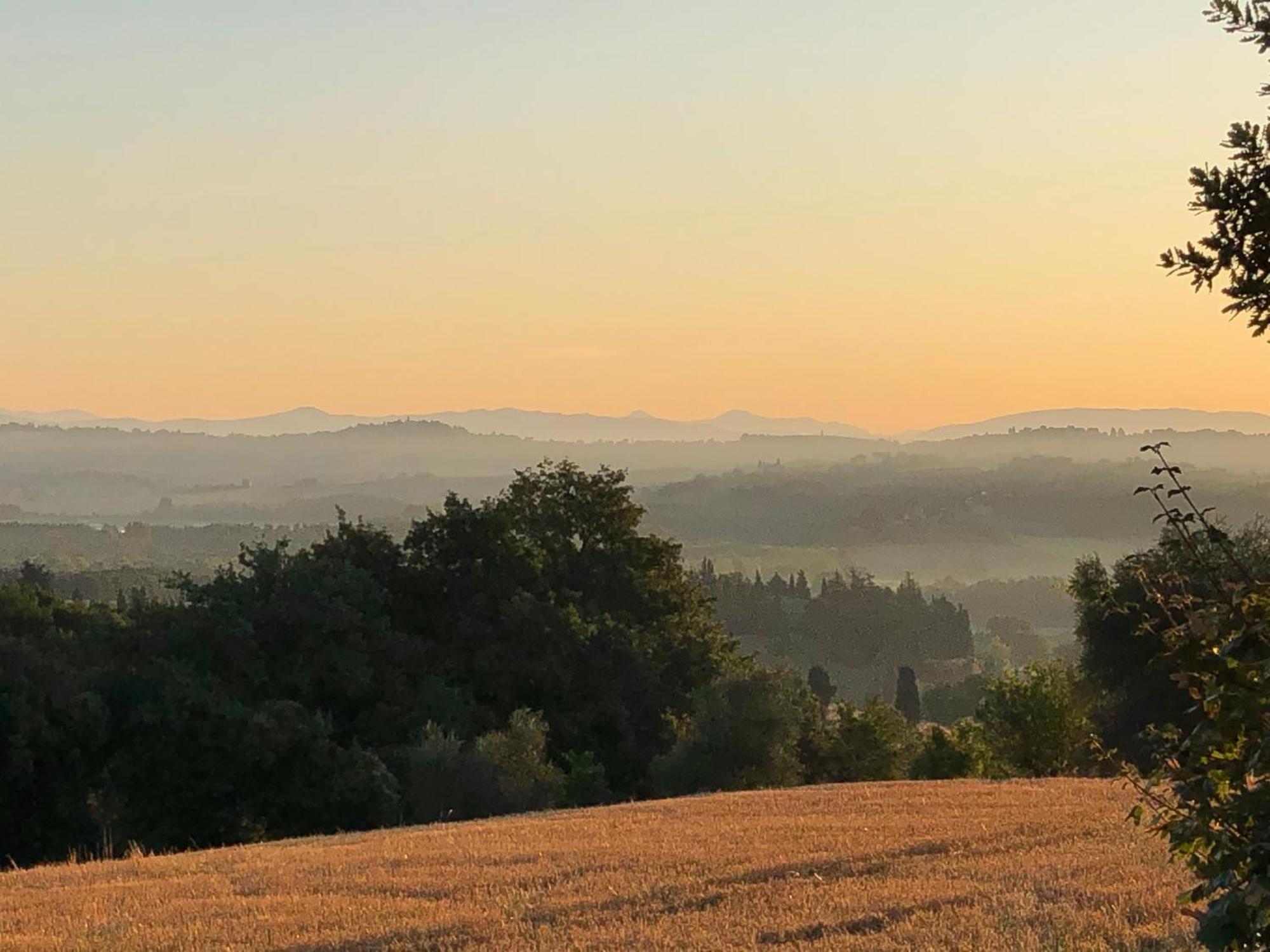 Montebello Degli Olivi Chiusi Dış mekan fotoğraf