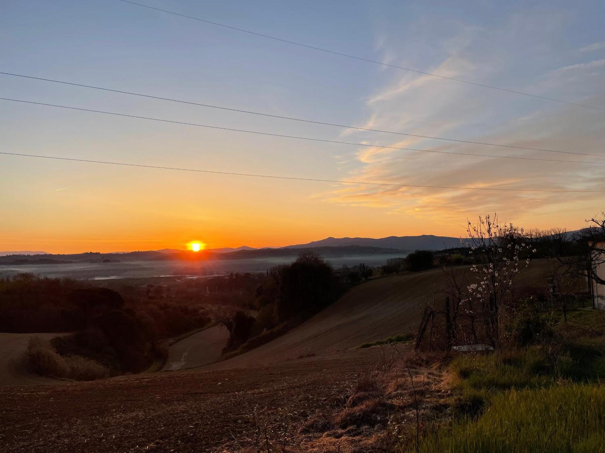 Montebello Degli Olivi Chiusi Dış mekan fotoğraf