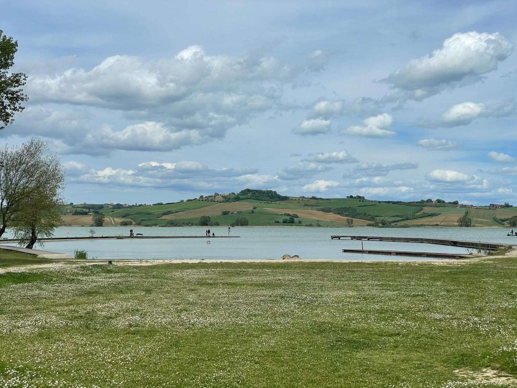 Montebello Degli Olivi Chiusi Dış mekan fotoğraf