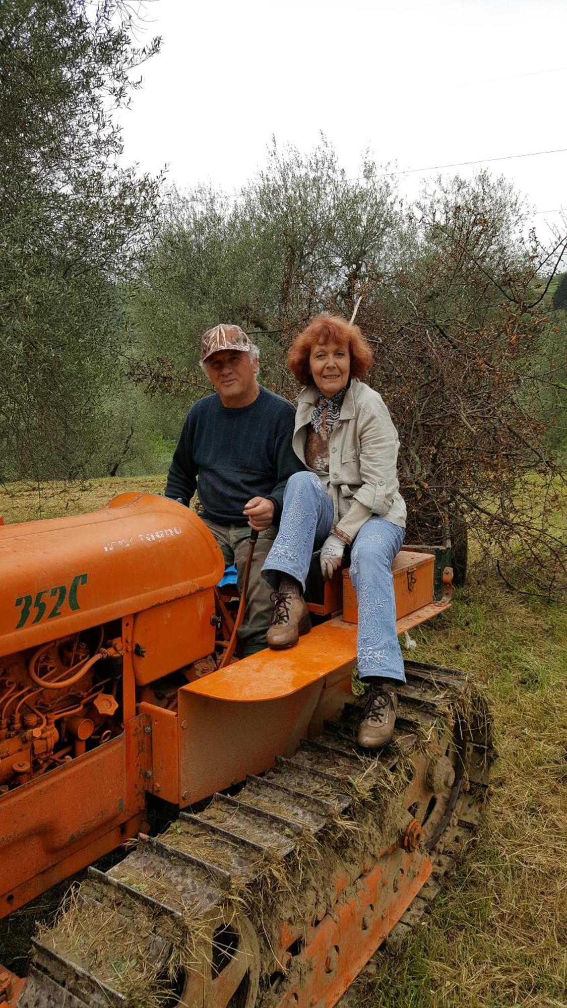 Montebello Degli Olivi Chiusi Dış mekan fotoğraf