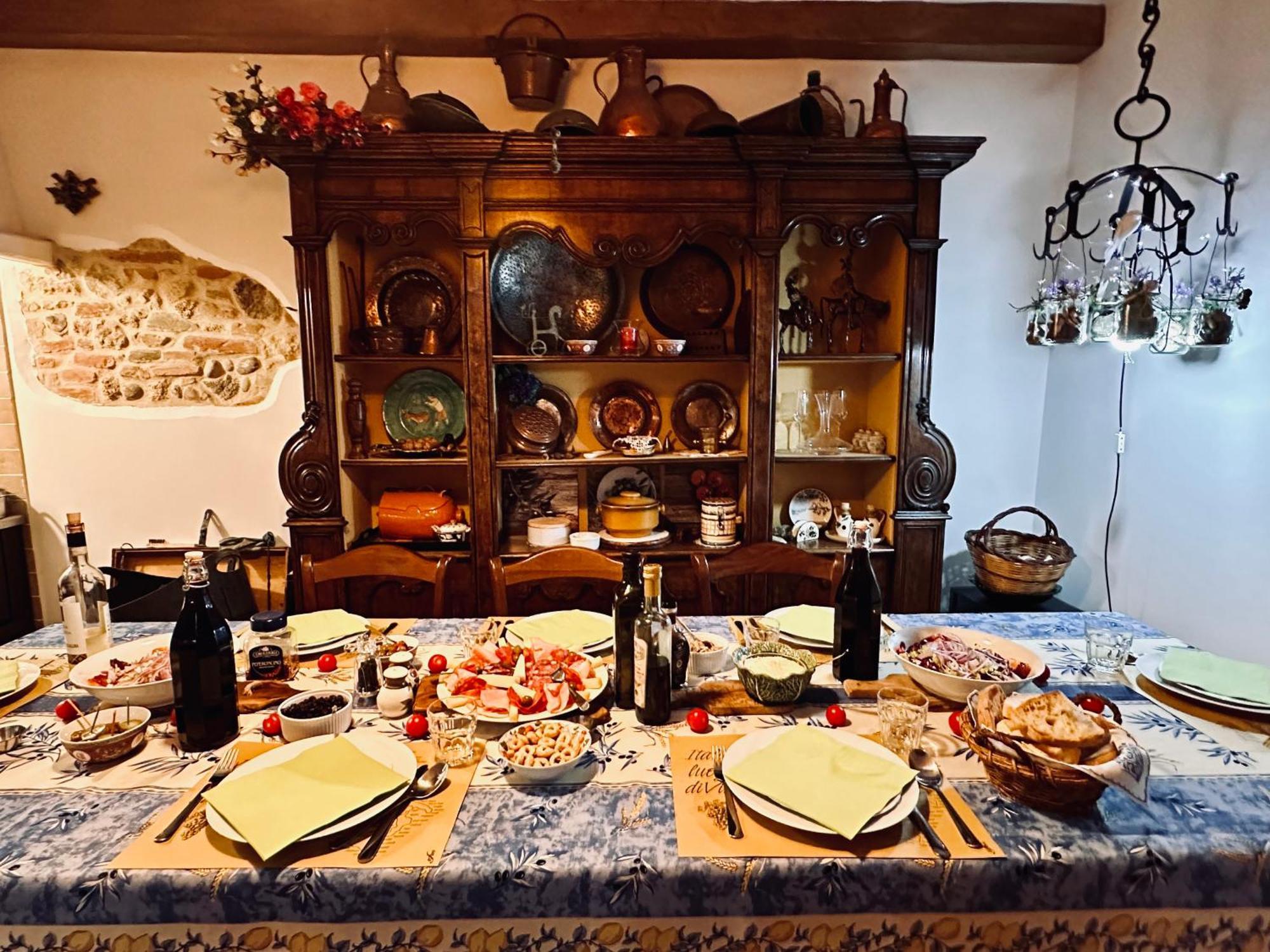 Montebello Degli Olivi Chiusi Dış mekan fotoğraf