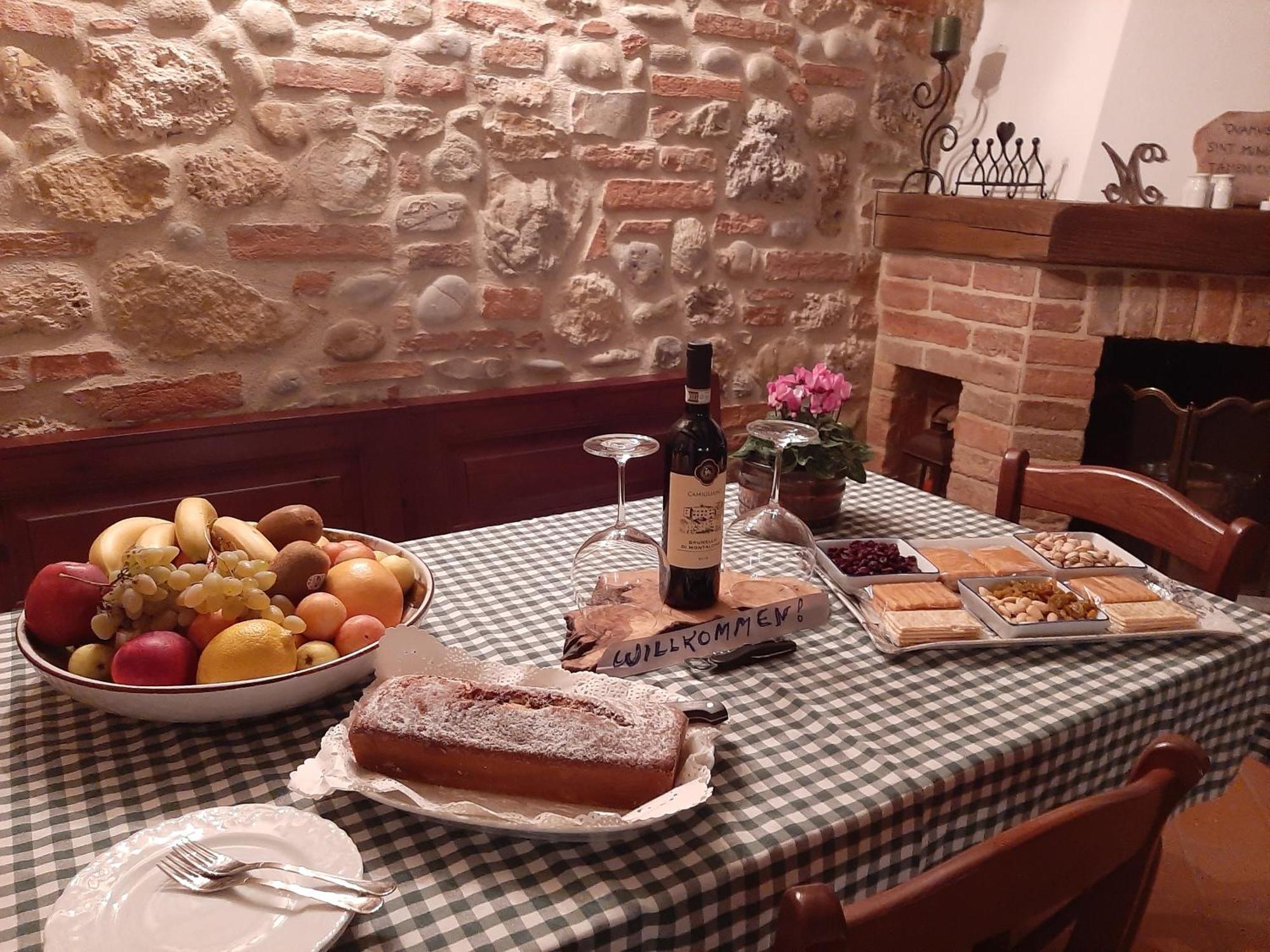Montebello Degli Olivi Chiusi Dış mekan fotoğraf