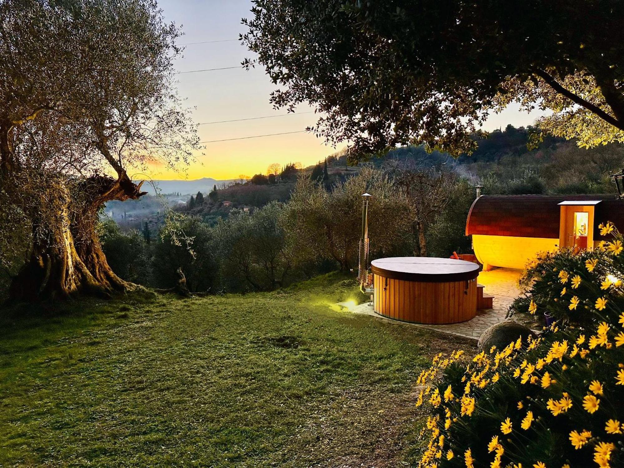 Montebello Degli Olivi Chiusi Dış mekan fotoğraf