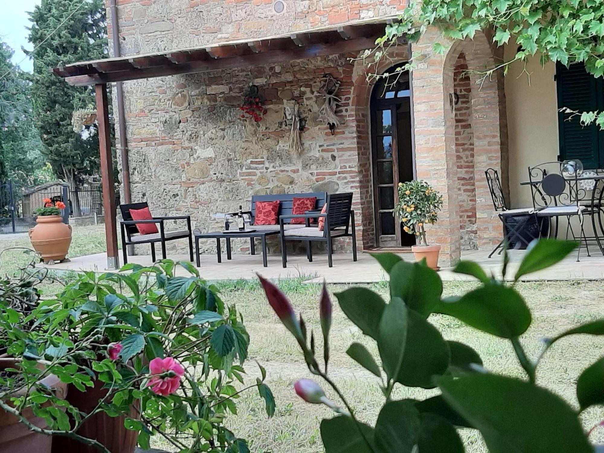 Montebello Degli Olivi Chiusi Dış mekan fotoğraf