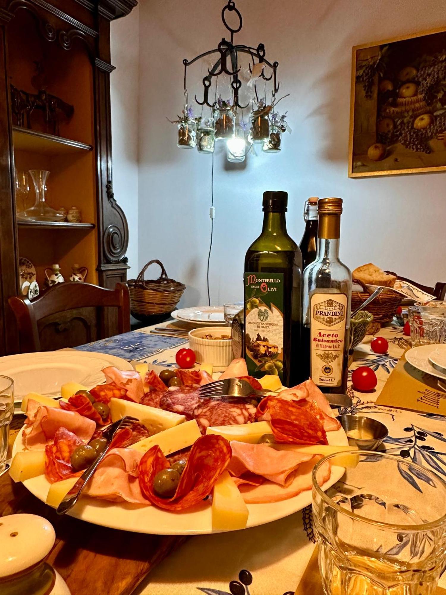 Montebello Degli Olivi Chiusi Dış mekan fotoğraf