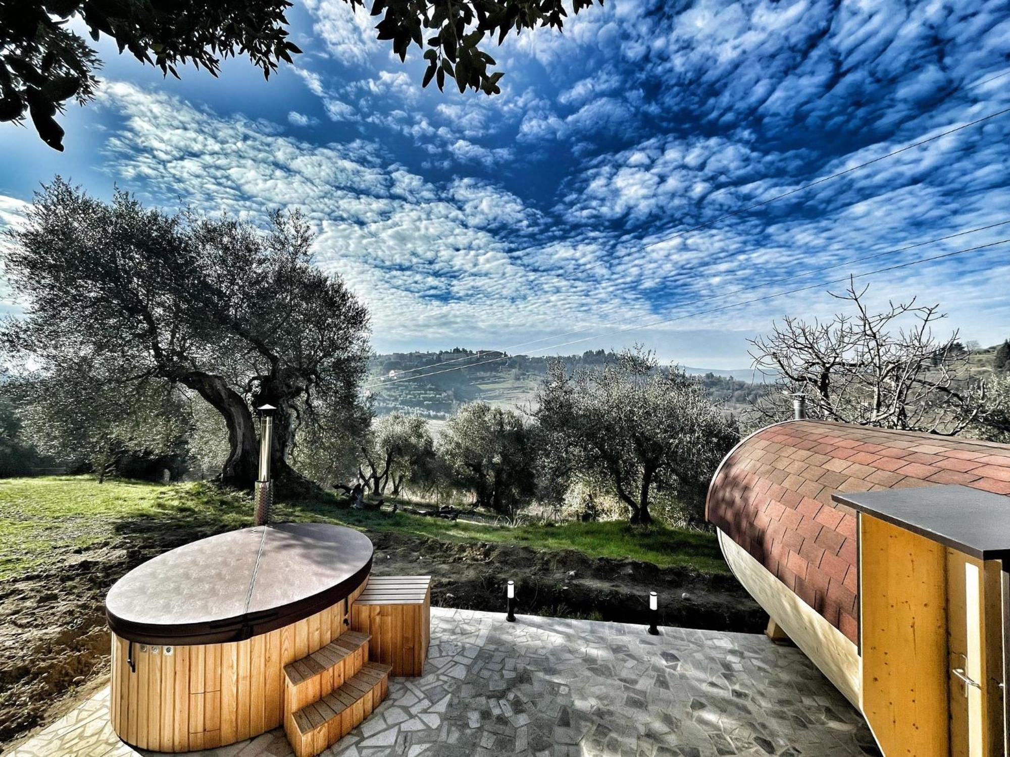 Montebello Degli Olivi Chiusi Dış mekan fotoğraf