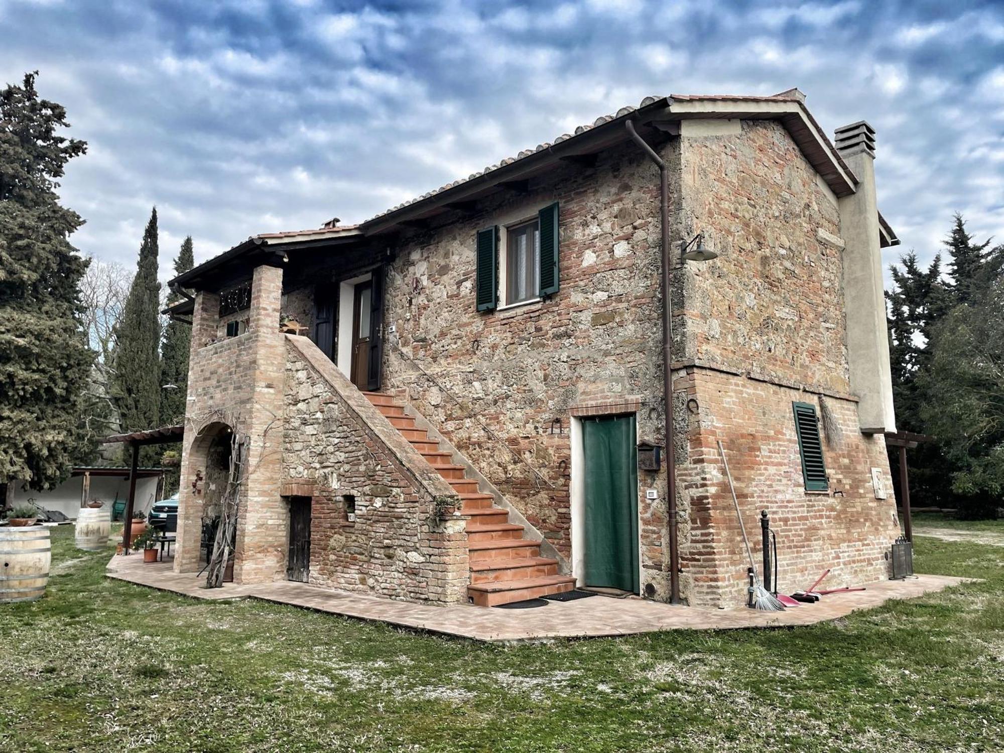 Montebello Degli Olivi Chiusi Dış mekan fotoğraf