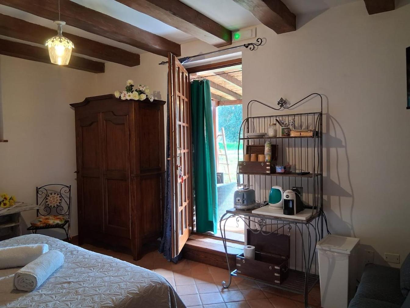 Montebello Degli Olivi Chiusi Dış mekan fotoğraf