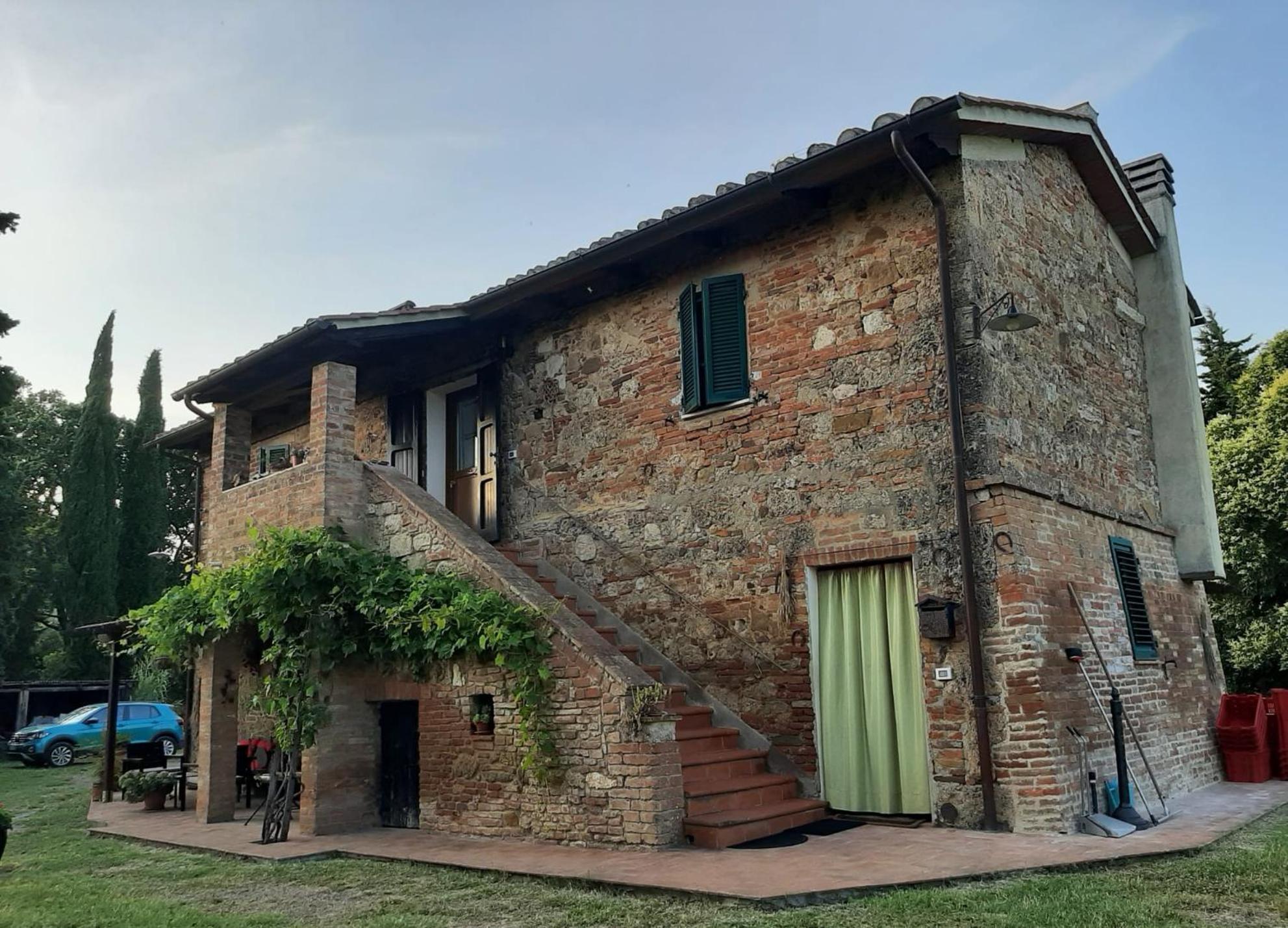 Montebello Degli Olivi Chiusi Dış mekan fotoğraf
